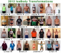 Nutritional Cleansing and Weight Loss Programs 4