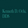 Dr. Kenneth D Ochi, DDS