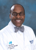 Dr. John Daryl Thornton, MD, MPH