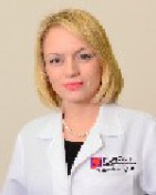 Olga Kristof-kuteyeva, MD