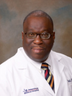 Dr. Oswald Anthony Williams, MD