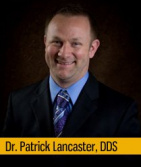 Dr. Patrick Lancaster, DDS