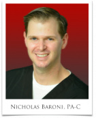 Nicholas Baroni, PA-C