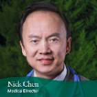 Dr. Naixi Nick Chen, MDPHD