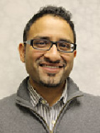 Naveen Abraham, MD