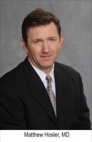 Dr. Matthew M Hosler, MD