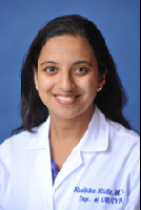 Dr. Radhika R Rible, MD