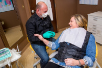 Dr. Watson gets to know each patient 2