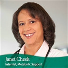 Dr. Janet Elizabeth Cheek, DO