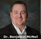 Dr. Benjamin James McNeil, DC