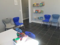 Sandhill Pediatrics Well Child Waiting Room 0