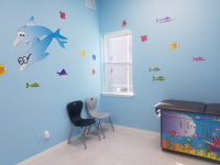 Sandhill Pediatrics Ocean Room 2