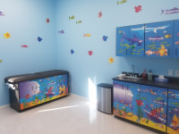 Sandhill Pediatrics Ocean Room 3