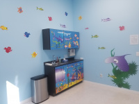 Sandhill Pediatrics Ocean Room 4