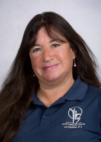 Liz Stelter, MS, PT practices at San Diego Sports Medicine Physical Therapy 0