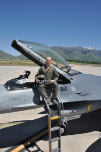 Retired Flight Surgeon with USAF @ Hill AFB, Utah 0
