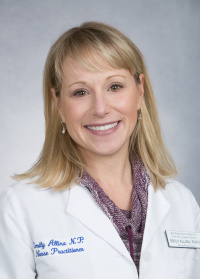 Emily K. Allina, FNP practices at San Diego Sports Medicine & Family Health Center - Urgent Care 0