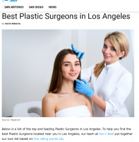 Dr. Kenneth Benjamin Hughes Selected as Best Plastic Surgeons in Los Angeles 6