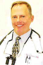 Dr. David Curtis, DMD