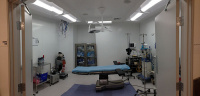 Operating Room at Dr. Kenneth Hughes's Surgical Center in Los Angeles 2