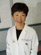 Dr. Ona Mae Reiko Shiroyama, OD