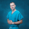 Dr Aaron Parrish