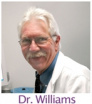 Dr. Robert Dean Williams, MD