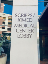 AURAE MD Scripps/Ximed Medical Center 8