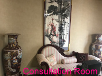 Comfortable and relaxing consultation rooms. 2