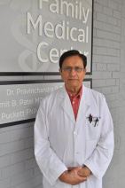 Dr. Pravin P Patel, MD
