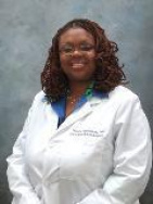 Dr. Tanisha Renee Richmond, DPM