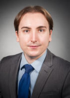 Dr. Martin Lyubomirov Detchkov, MD