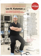 Dr. Lee R. Katzman, MD