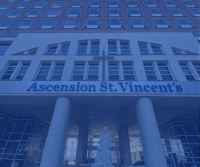 Practice located in the DePaul Building, Ascension St. Vincent's Riverside 3