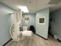 Onsite x-ray machine 2