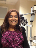 Dr. Tina Shantubhai Patel, OD