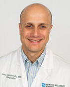 Gene Alperovich, MD