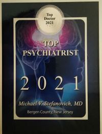 Bergen County, New Jersey- Top Psychiatrist 2021 1