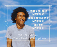Where Health meets Happiness  3