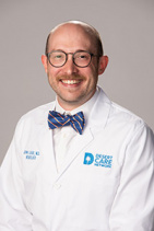 John Legge, MD