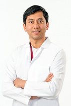 Vishwas Patil, MD