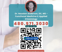 Dr. Houston Anderson, DC, MS - Functional Medicine & Applied Kinesiology 0