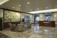 Clinic first floor lobby 5