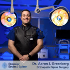 Aaron Joseph Greenberg, MD