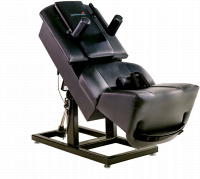 Our office is home to this incredible lumbar and cervical decompression machine. 3