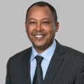 Dr. Simon Tesfau, MD