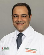 Victor Hugo Hernandez, MD, MS