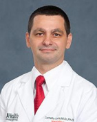 Corneliu Luca, MD, PhD