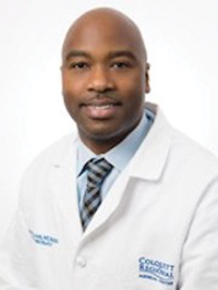 Dr. Cheau E. Williams, a board-certified Gynecologist & fellowship-trained Urogynecologist. 0
