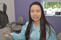 Dr. Rebecca Tsai Endodontist 0